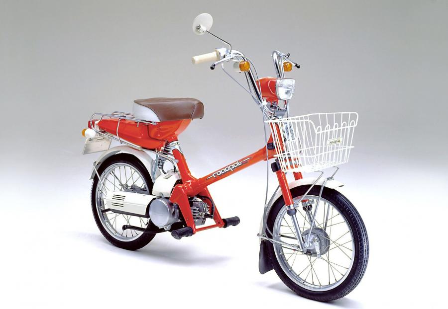 Honda Roadpal L